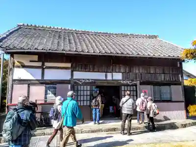 松永寺の末社・摂社