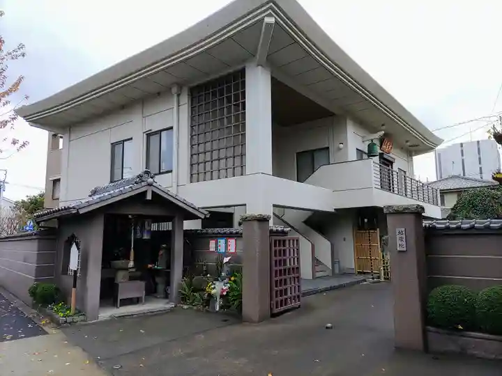 地蔵院の本殿・本堂