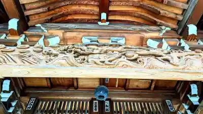 鳩ヶ谷氷川神社のその他建物