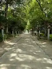 錦織神社(大阪府)