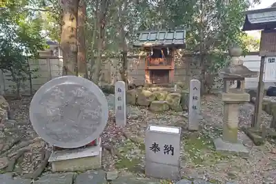 萱津神社(愛知県)