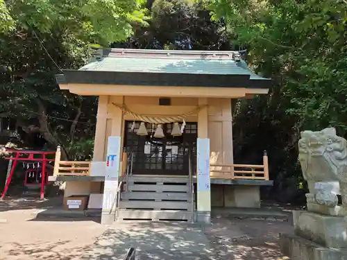白山神社(神奈川県)