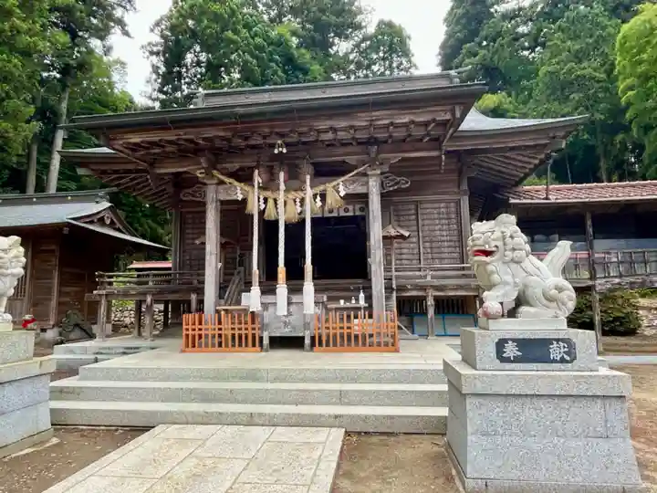 熊野本宮社(宮城県)