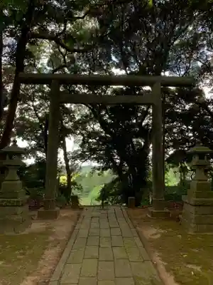 編玉神社(千葉県)