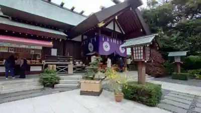 東京大神宮(東京都)