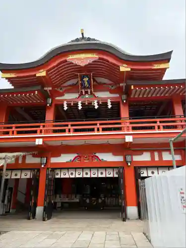 千葉神社(千葉県)