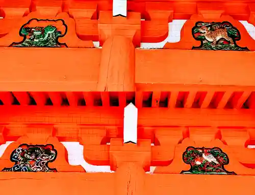 葛飾八幡宮の建物その他