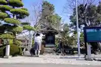 西福寺の本殿・本堂