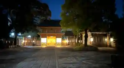 八幡大神社(東京都)