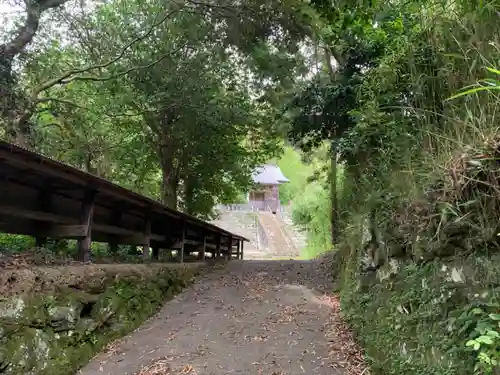 八幡神社のその他建物