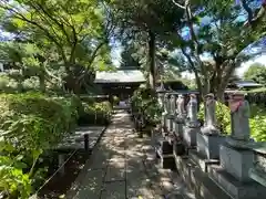 妙楽寺の地蔵