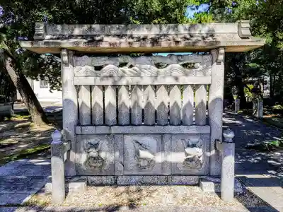 春日社（下田春日神社）のその他建物