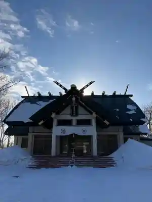 岩見澤神社(北海道)
