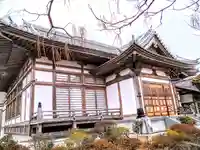 観音寺の本殿・本堂