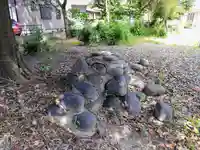 八幡社跡地のその他建物