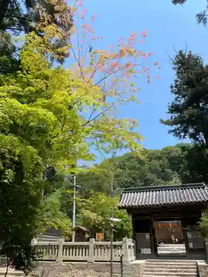 備前国総社宮(岡山県)