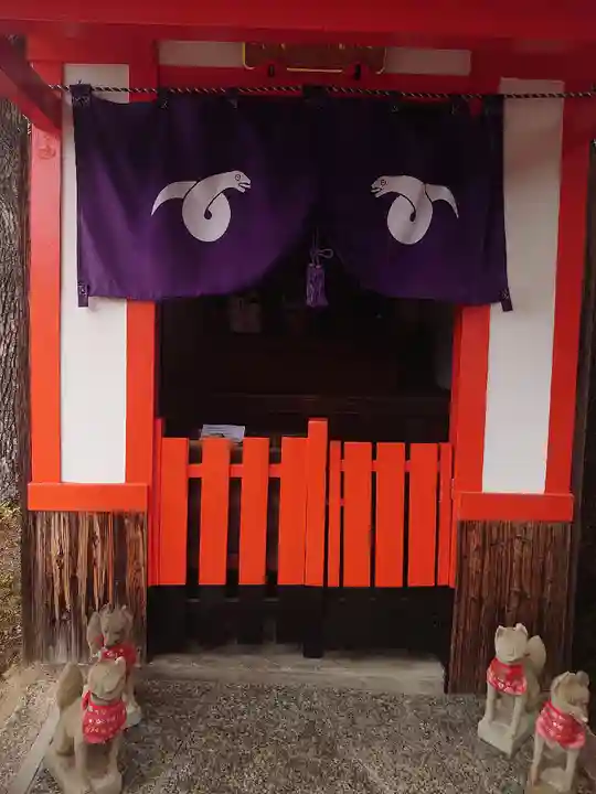 姫嶋神社(大阪府)
