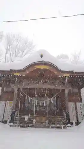 相馬神社(北海道)