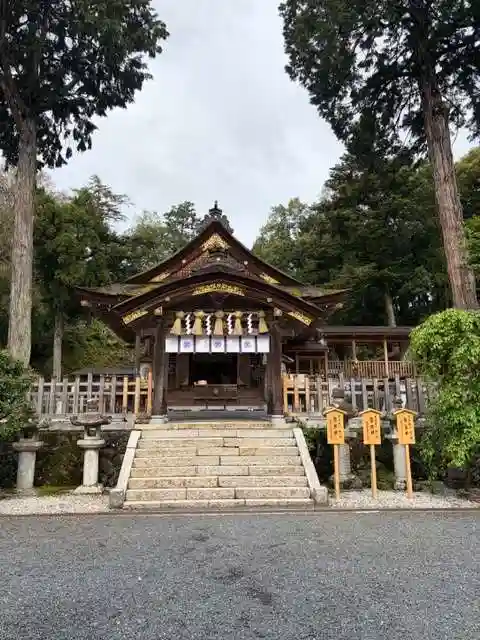 宇倍神社(鳥取県)