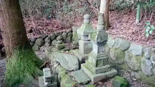 甘露寺の塔