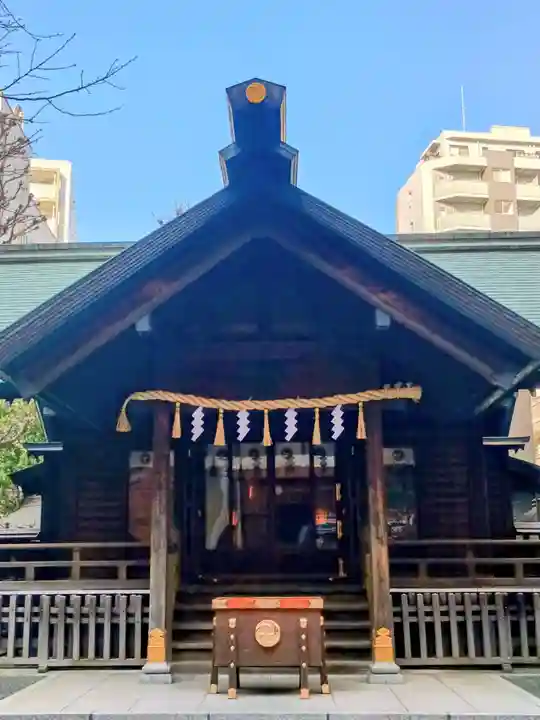 蔵前神社(東京都)