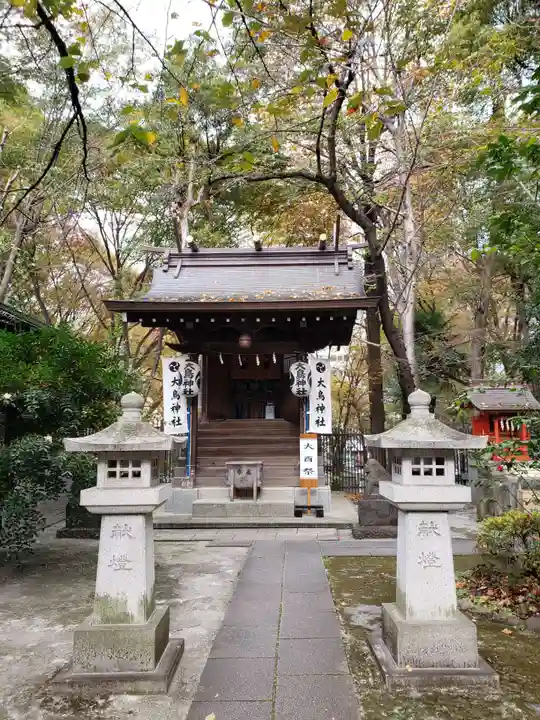 熊野神社(東京都)