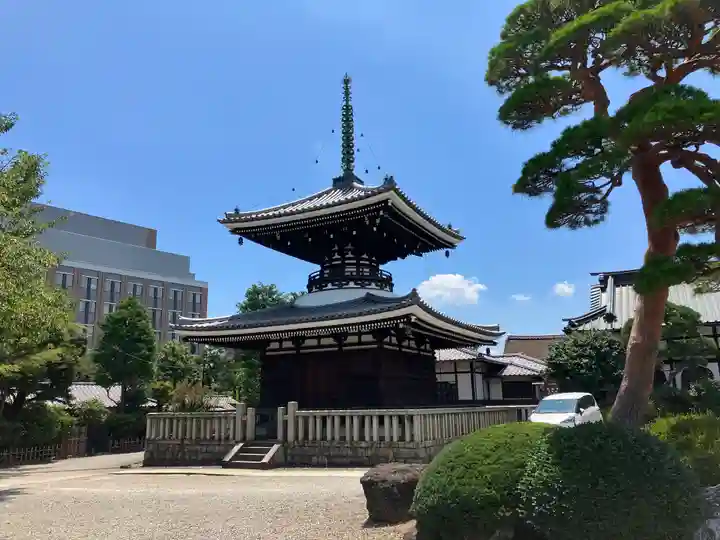 護国寺(東京都)