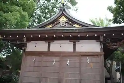 越谷香取神社(埼玉県)