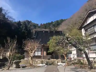 仏谷寺のその他建物