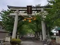 意冨布良神社(滋賀県)