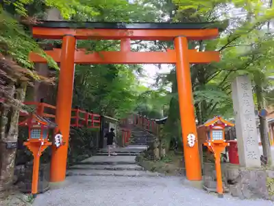 貴船神社(京都府)