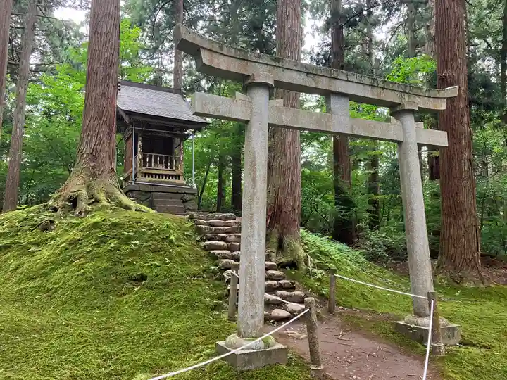 平泉寺白山神社(福井県)