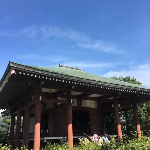 中宮寺(奈良県)