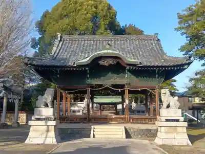 産霊神社(岐阜県)
