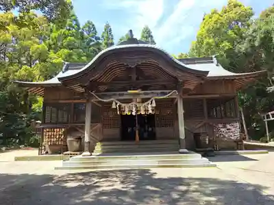 宇佐八幡神社(徳島県)