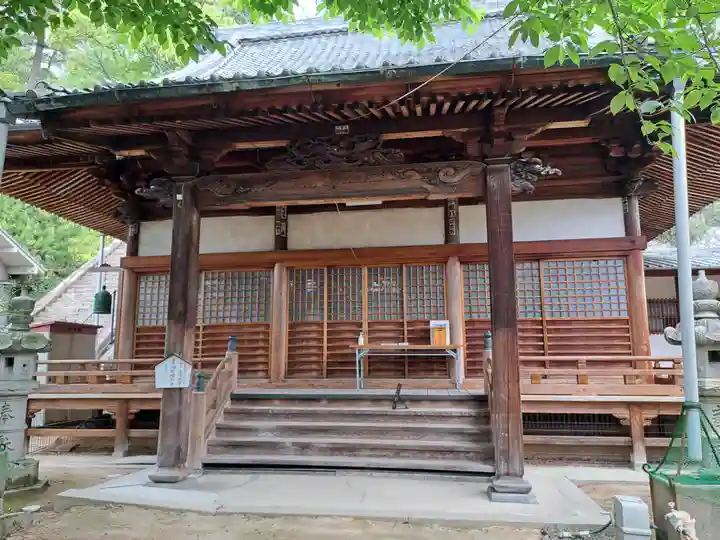 存光寺(広島県)