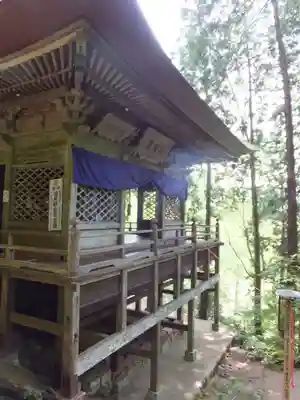 秩父札所三十二番　法性寺(埼玉県)