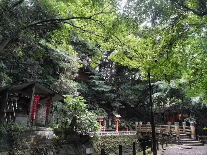 明王院(満願寺別院)の庭園