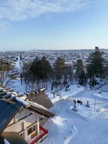 美幌神社(北海道)