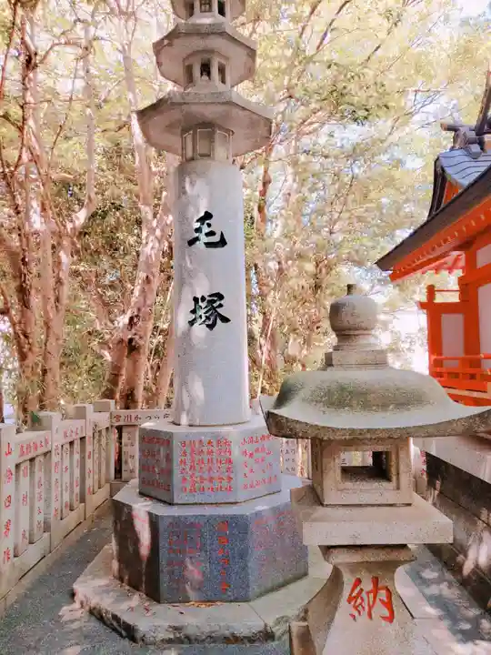 王子神社のその他建物