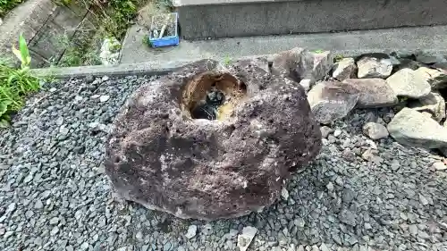 安浦稲荷神社(北海道)