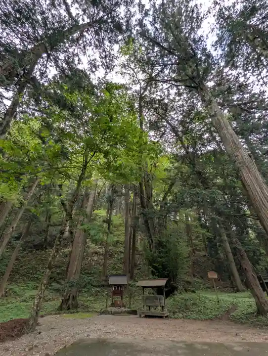 飛驒一宮水無神社(岐阜県)