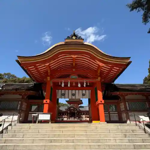 石清水八幡宮(京都府)