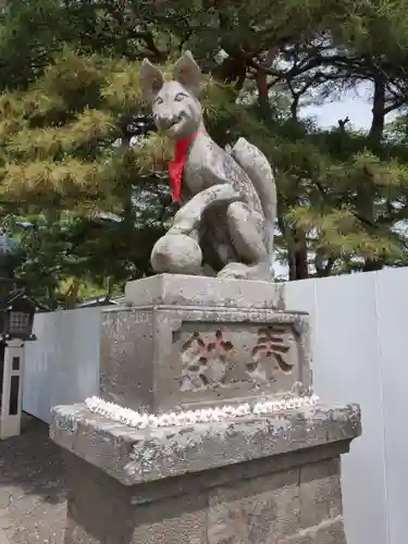 竹駒神社(宮城県)