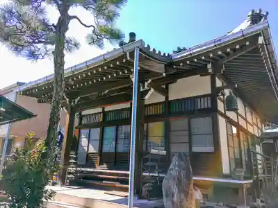 正念寺の本殿・本堂