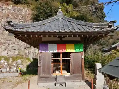 尾張高野山宗 総本山 岩屋寺の末社・摂社
