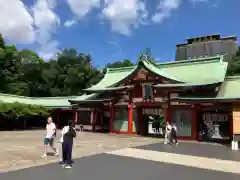 日枝神社(東京都)