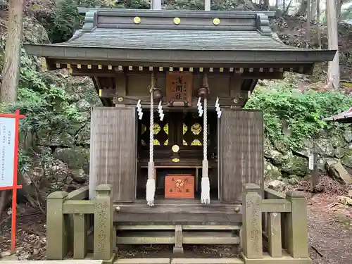 大山阿夫利神社(神奈川県)