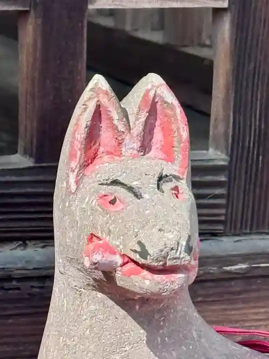 祐徳稲荷神社 奥の院 命婦社(佐賀県)