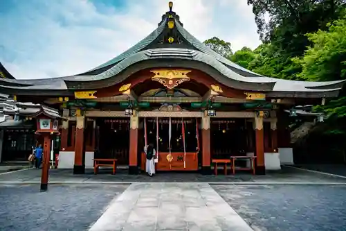 祐徳稲荷神社の建物その他